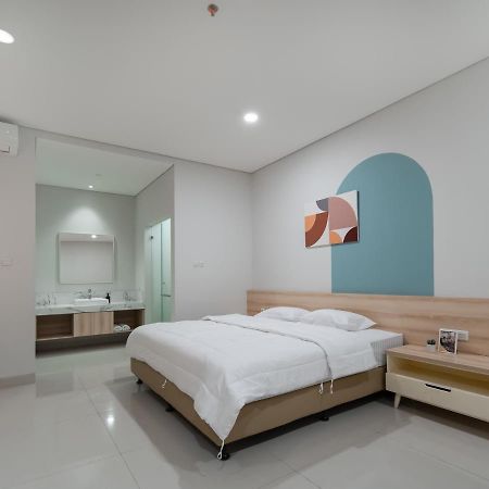 Cove Bona Sort Pasar Baru Aparthotel Jakarta Buitenkant foto