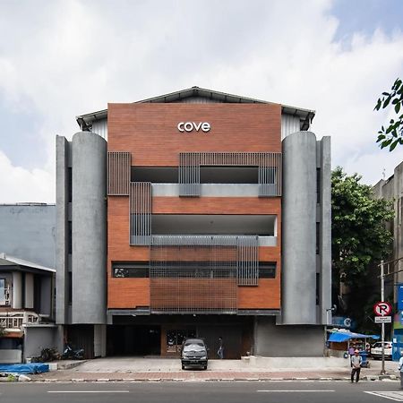 Cove Bona Sort Pasar Baru Aparthotel Jakarta Buitenkant foto
