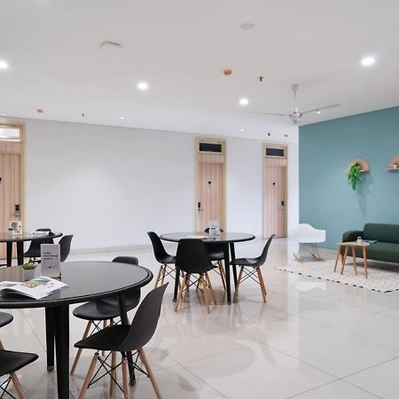 Cove Bona Sort Pasar Baru Aparthotel Jakarta Buitenkant foto