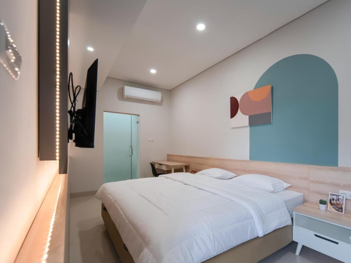 Cove Bona Sort Pasar Baru Aparthotel Jakarta Buitenkant foto