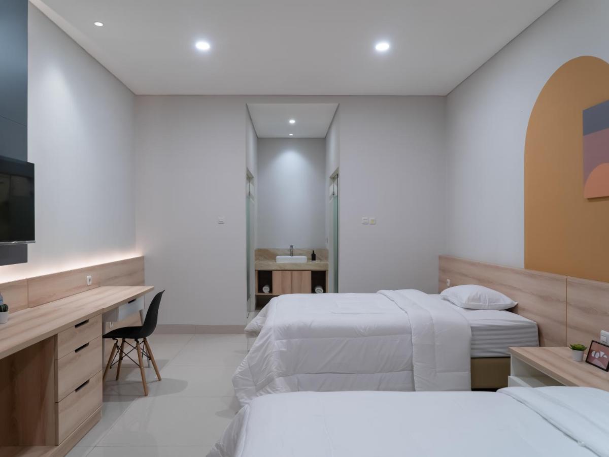 Cove Bona Sort Pasar Baru Aparthotel Jakarta Buitenkant foto