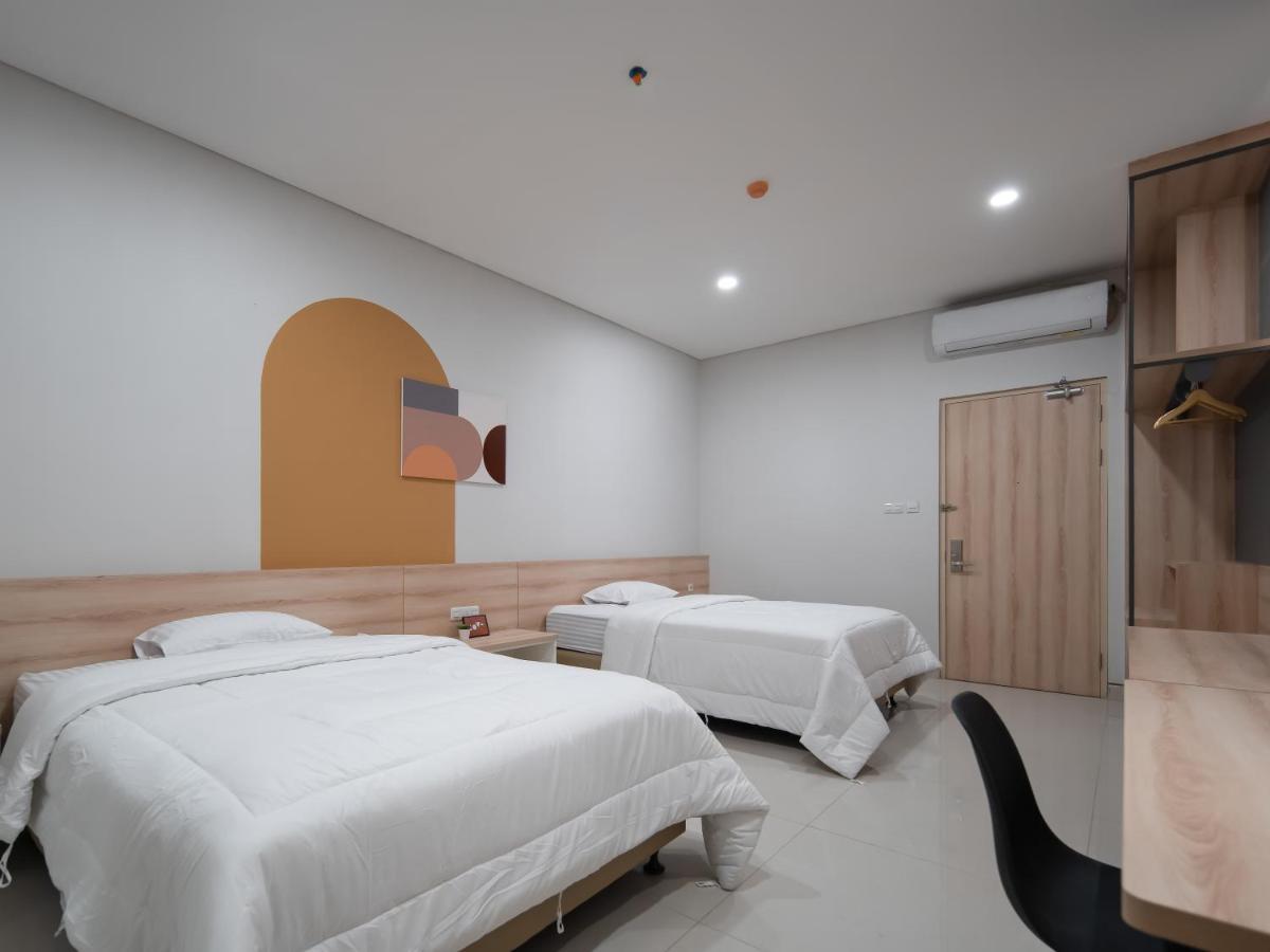 Cove Bona Sort Pasar Baru Aparthotel Jakarta Buitenkant foto