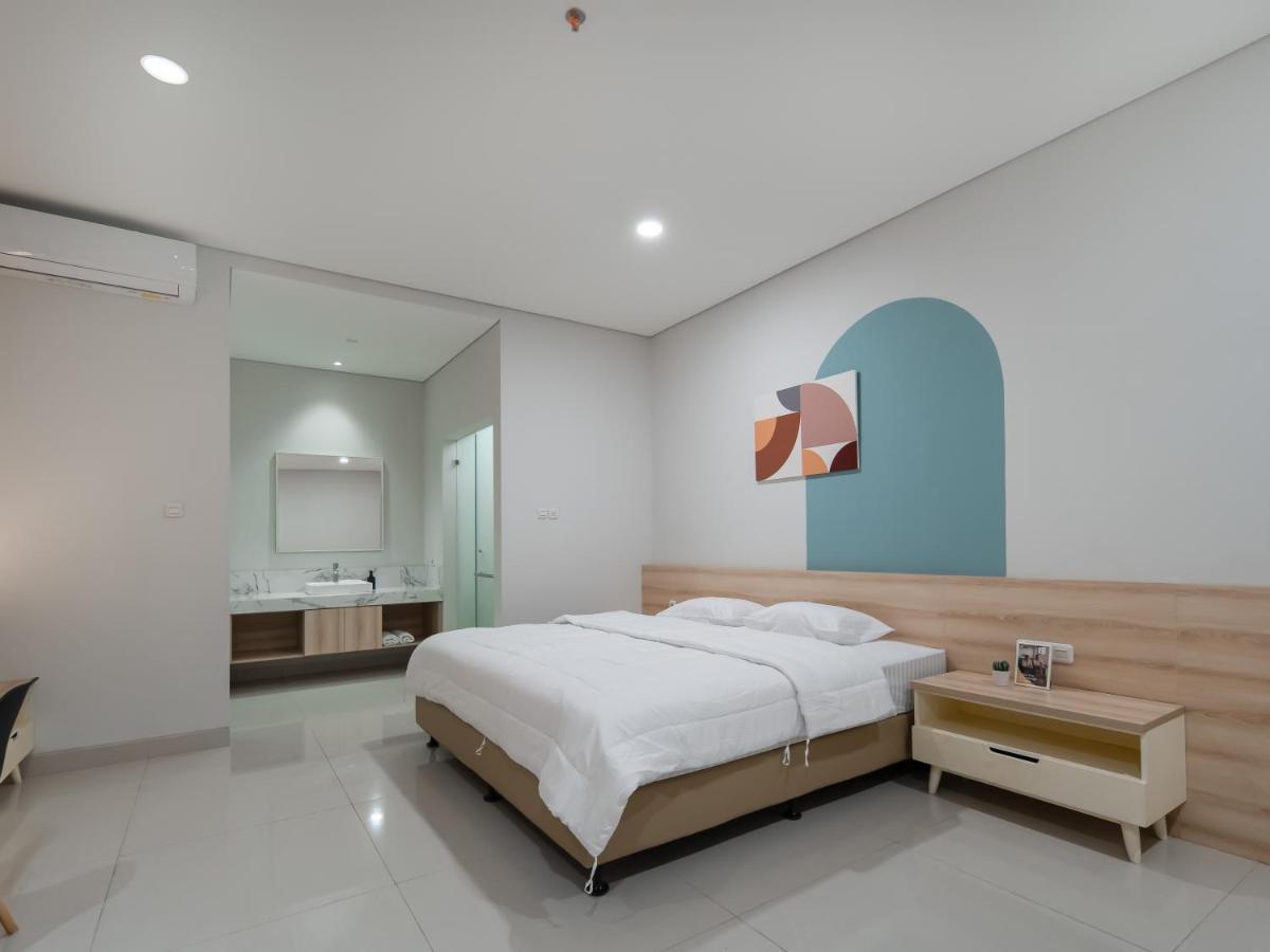 Cove Bona Sort Pasar Baru Aparthotel Jakarta Buitenkant foto
