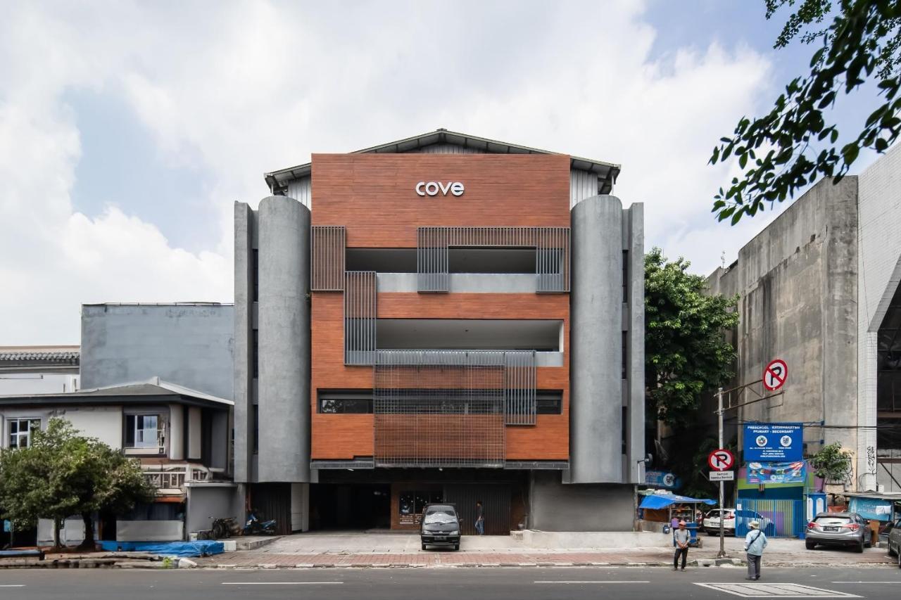 Cove Bona Sort Pasar Baru Aparthotel Jakarta Buitenkant foto
