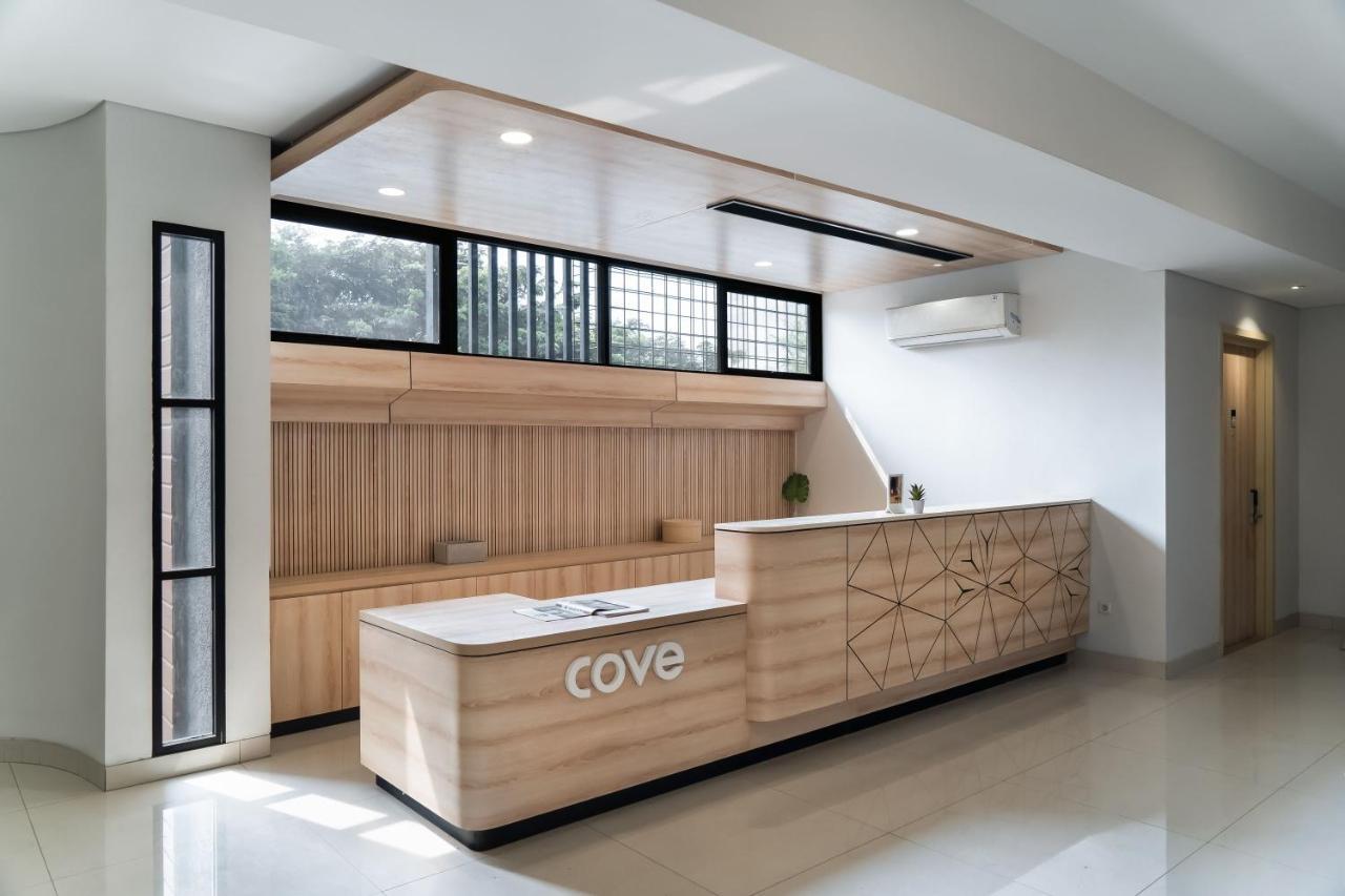 Cove Bona Sort Pasar Baru Aparthotel Jakarta Buitenkant foto